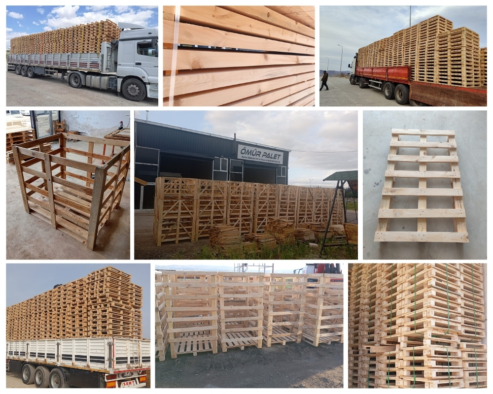 Cole Wooden Pallets, Buy Wooden Pallets Wholesale